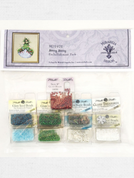 Merry Merry - embellishment pack