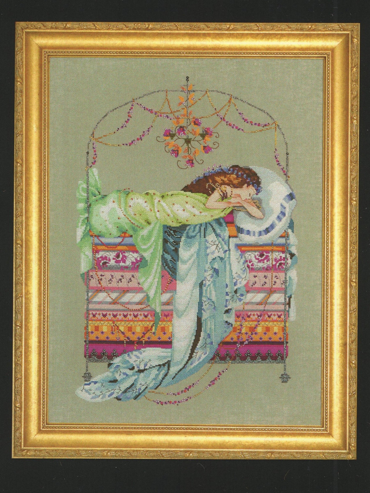 Sleeping Princess - MD123