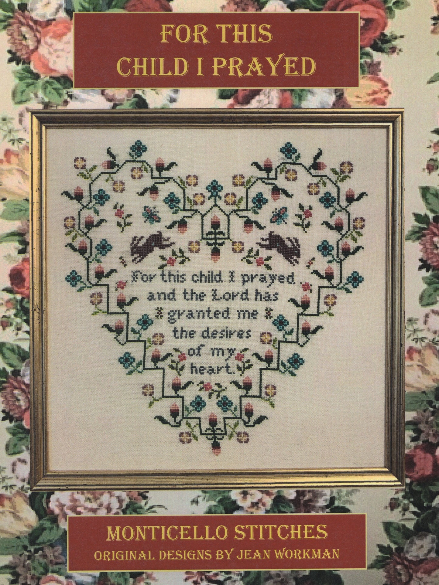 For This Child I Prayed
