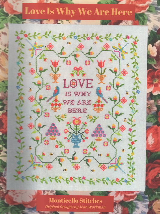 Love Is Why
