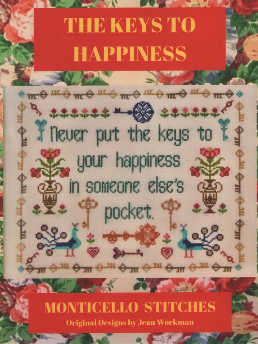 Keys To Happiness