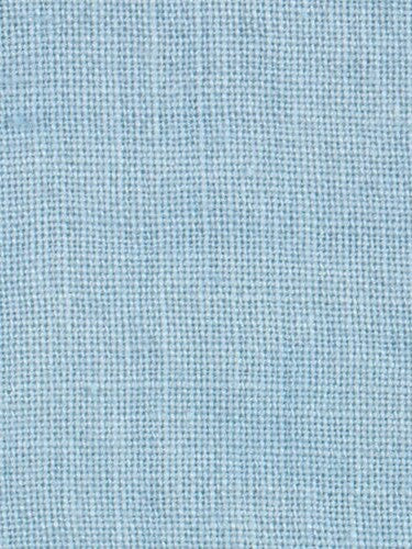 Morris Blue - 36 count - linen
