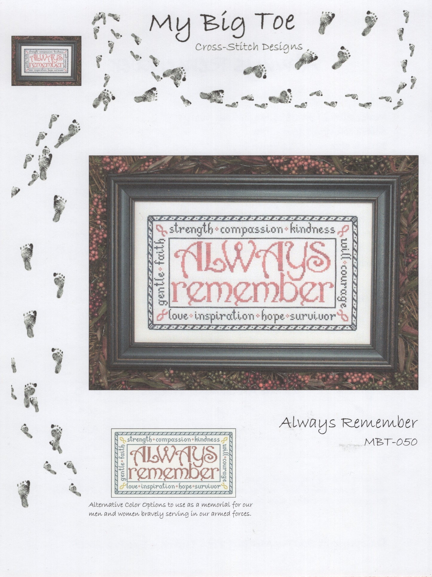 Always Remember - MBT-050