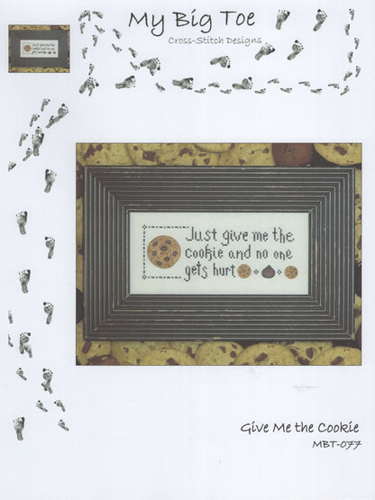 Give Me the Cookie - MBT-077