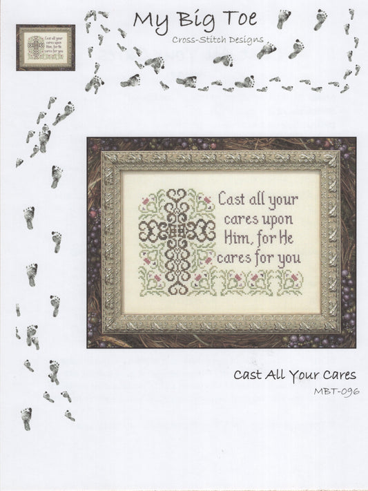 Cast All Your Cares - MBT-096