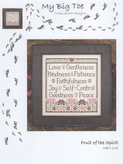 Fruit of the Spirit - MBT-108