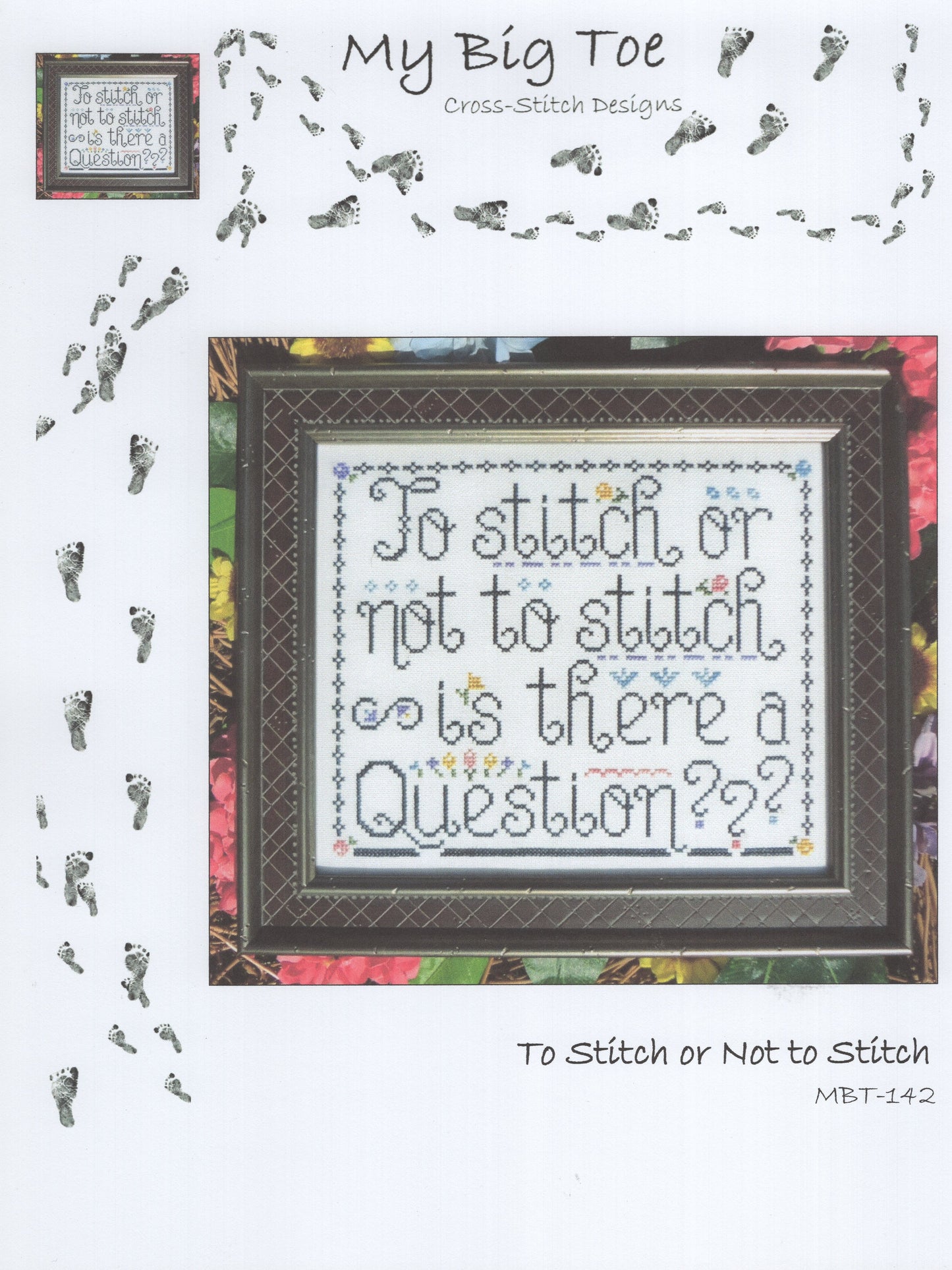 To Stitch or Not To Stitch - MBT-142