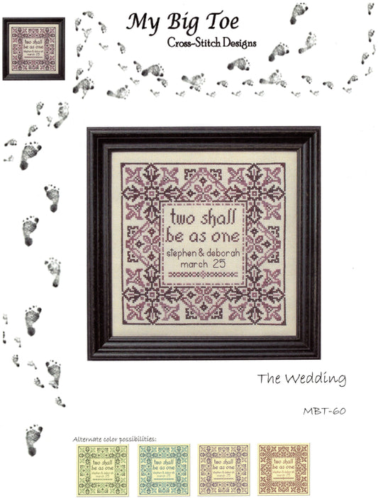 The Wedding - MBT-60