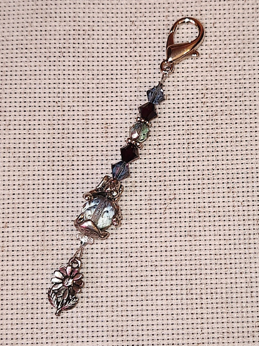 Daisy Dog scissor fob