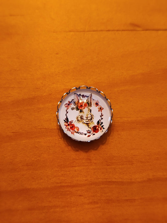 Olivia Hare needle minder