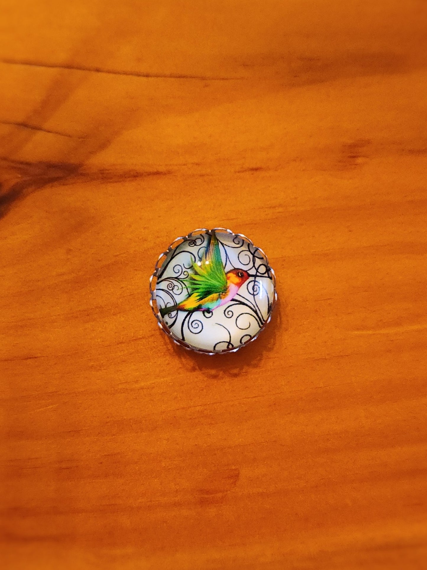 Ruby needle minder