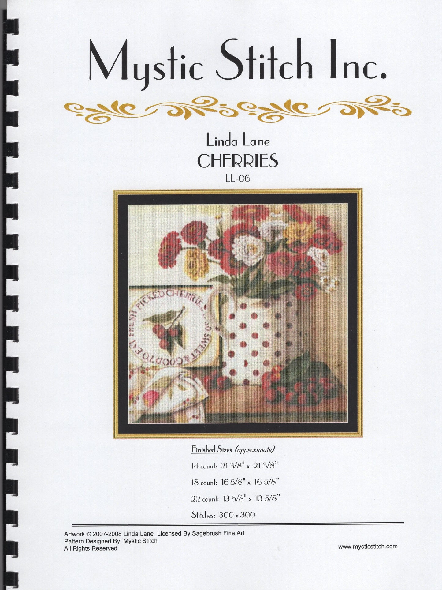 Cherries - LL-06