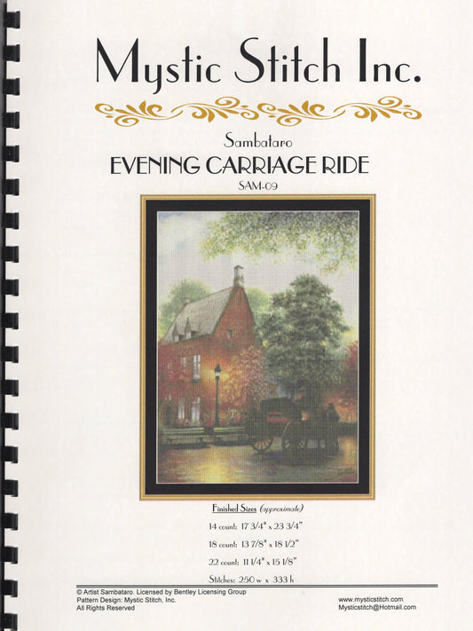 Evening Carriage Ride - SAM-09