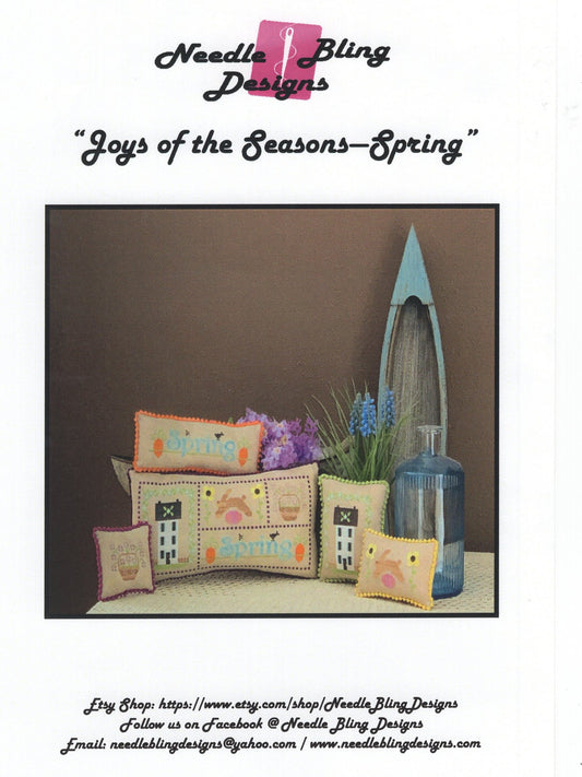 Joys of the Seasons - Spring - NBD-218