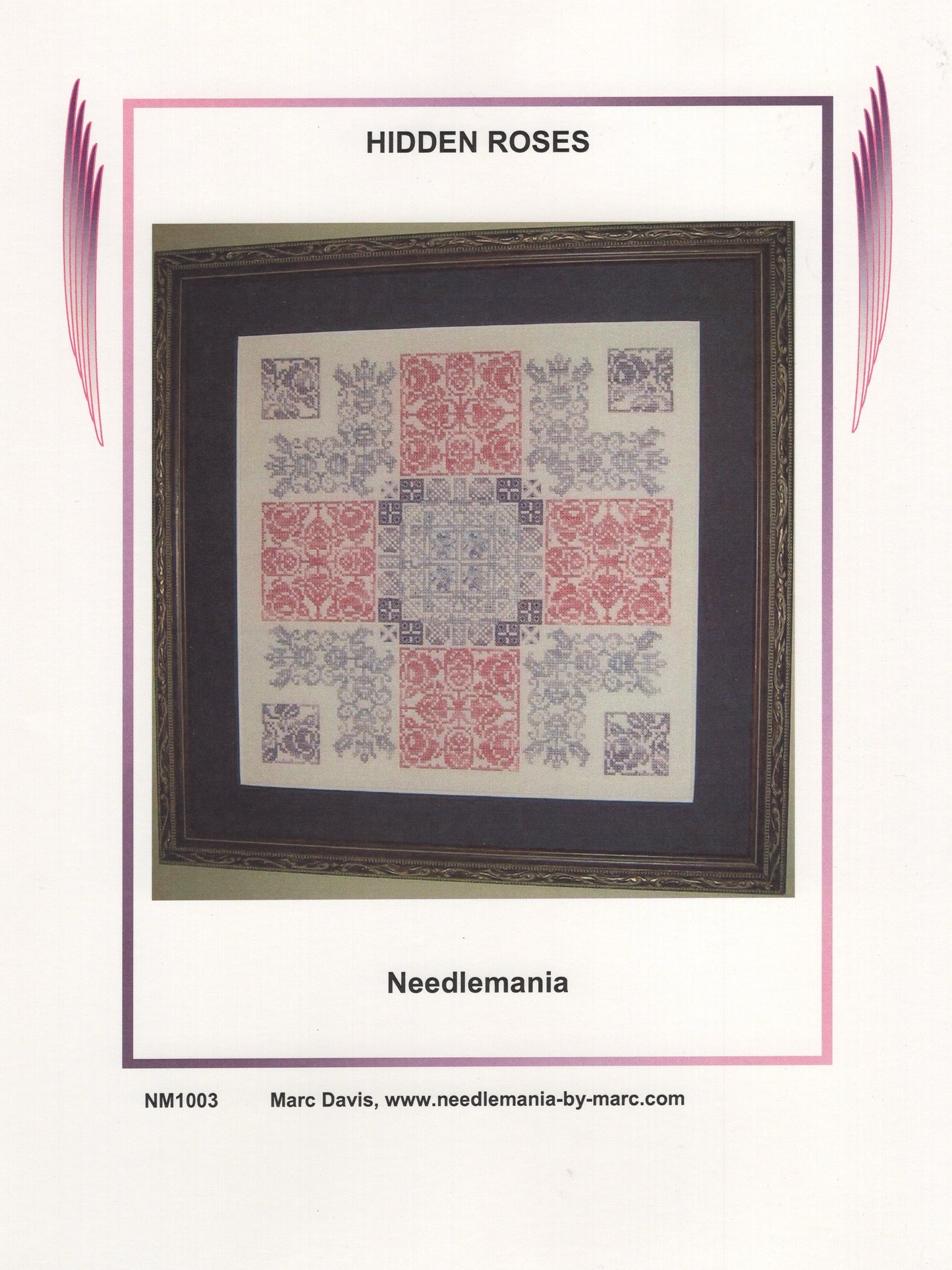 Hidden Roses - NM1003