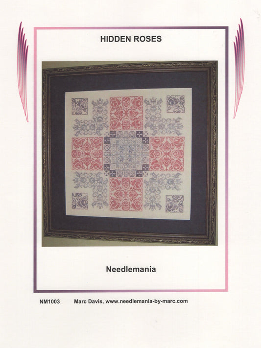 Hidden Roses - NM1003