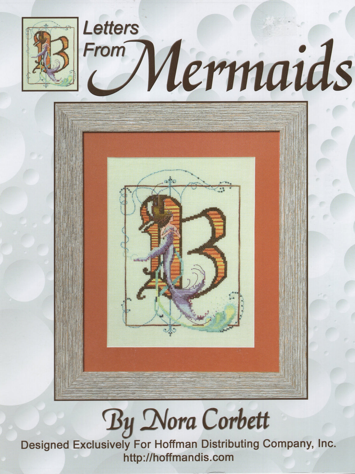 Letters From Mermaids - B