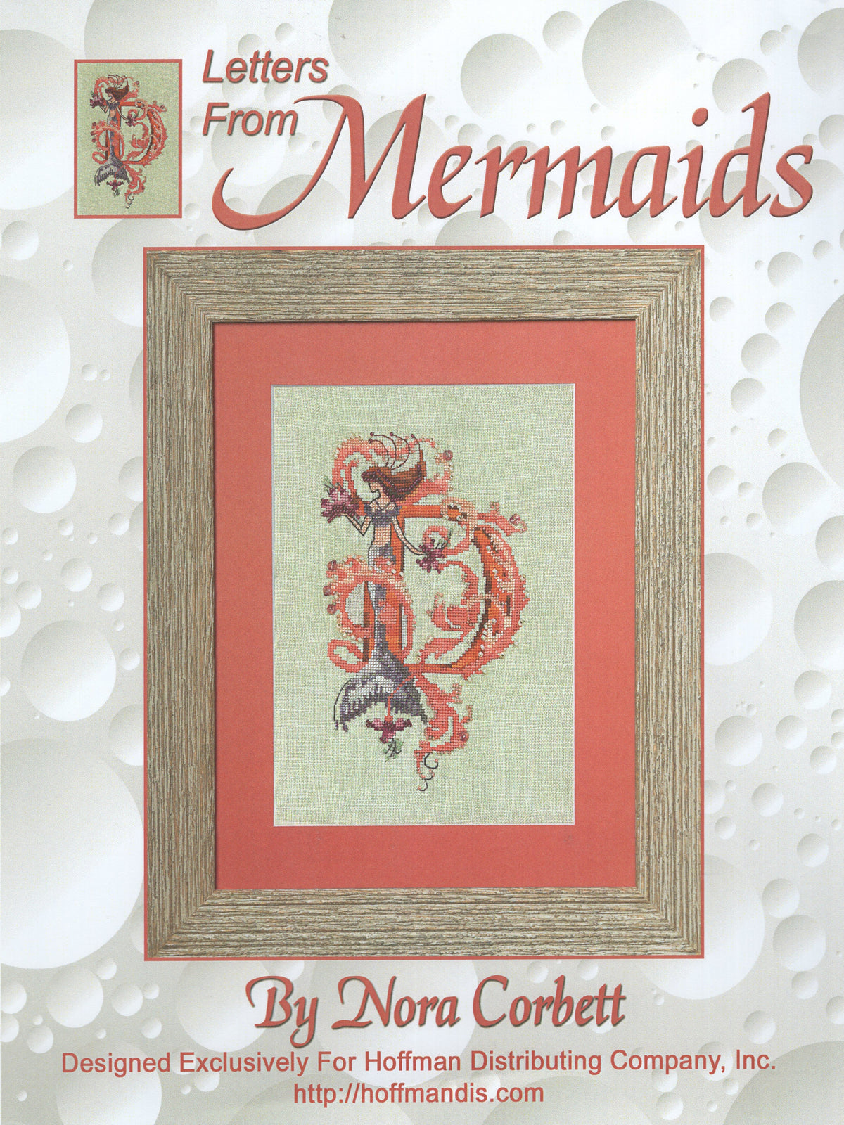 Letters From Mermaids - D