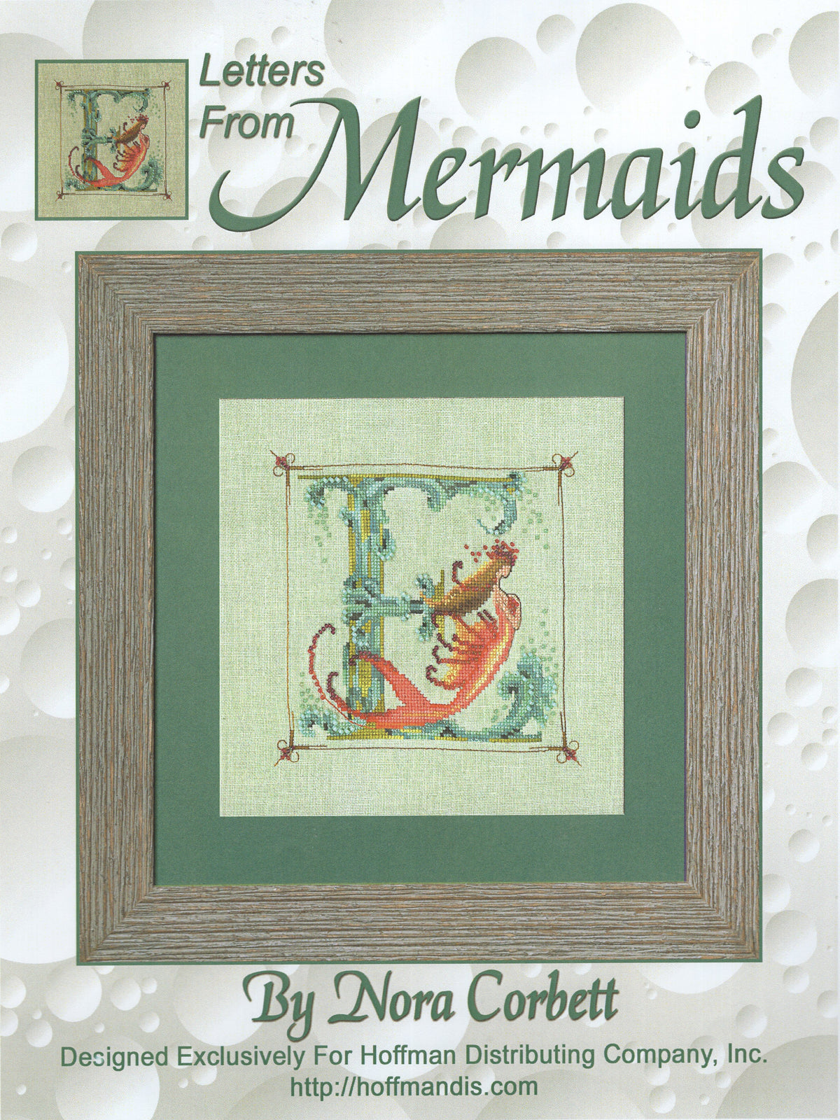 Letters From Mermaids - E