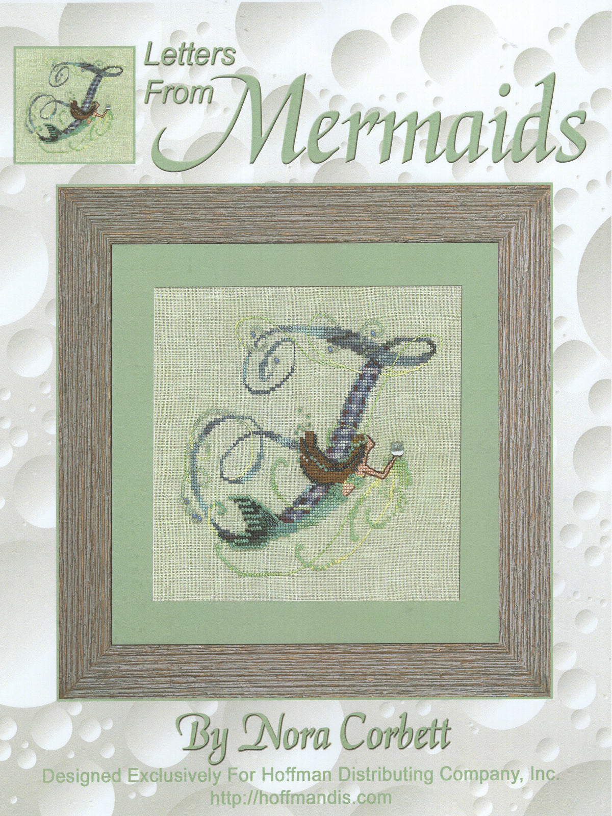 Letters From Mermaids - F
