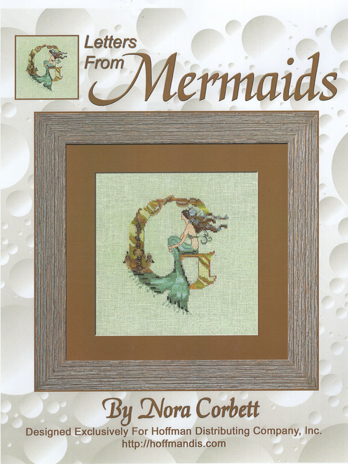 Letters From Mermaids - G