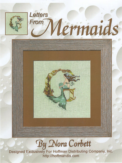 Letters From Mermaids - G