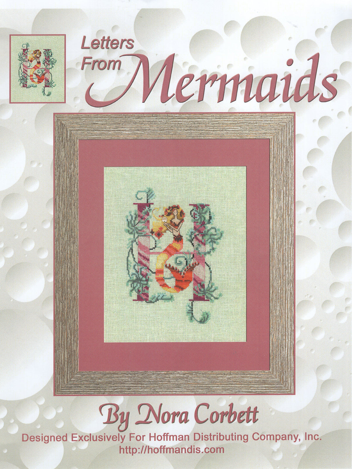 Letters From Mermaids - H