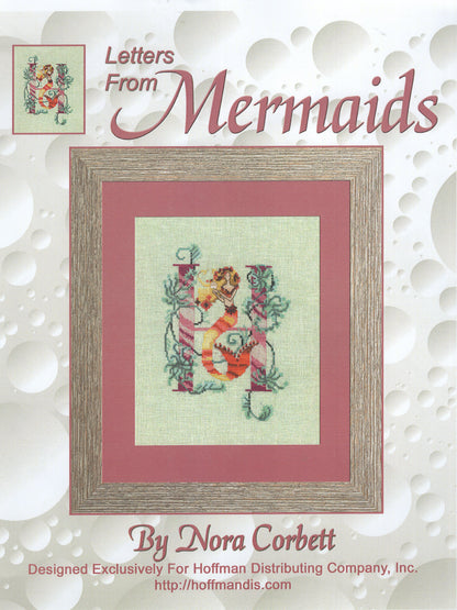 Letters From Mermaids - H