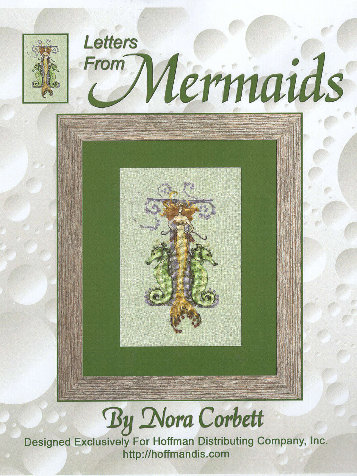Letters From Mermaids - I