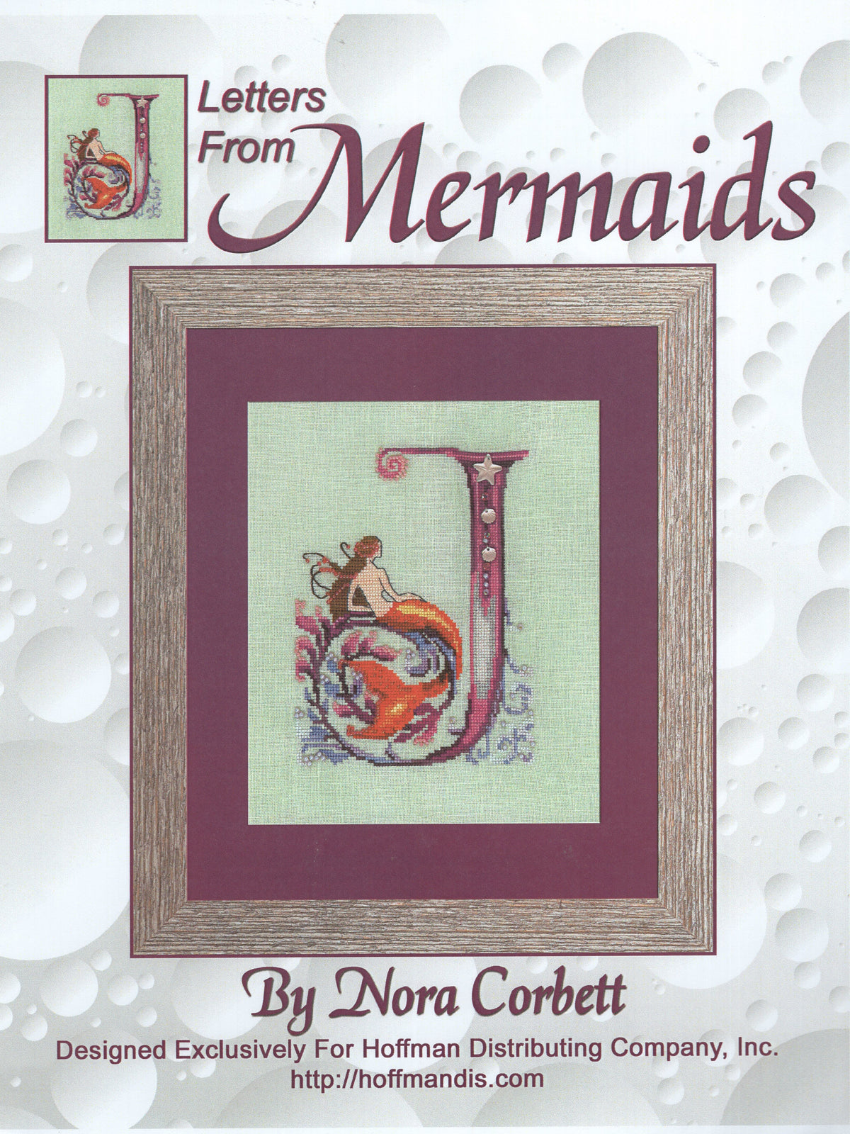 Letters From Mermaids - J