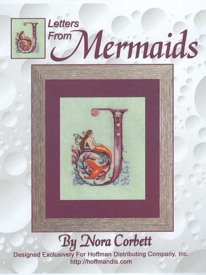 Letters From Mermaids - J