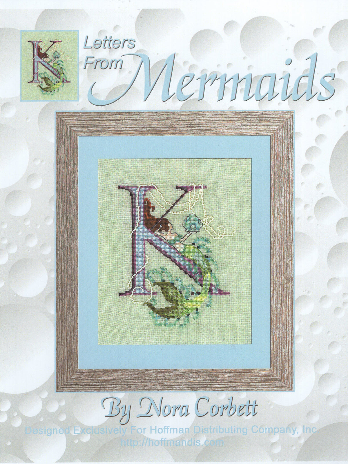 Letters From Mermaids - K