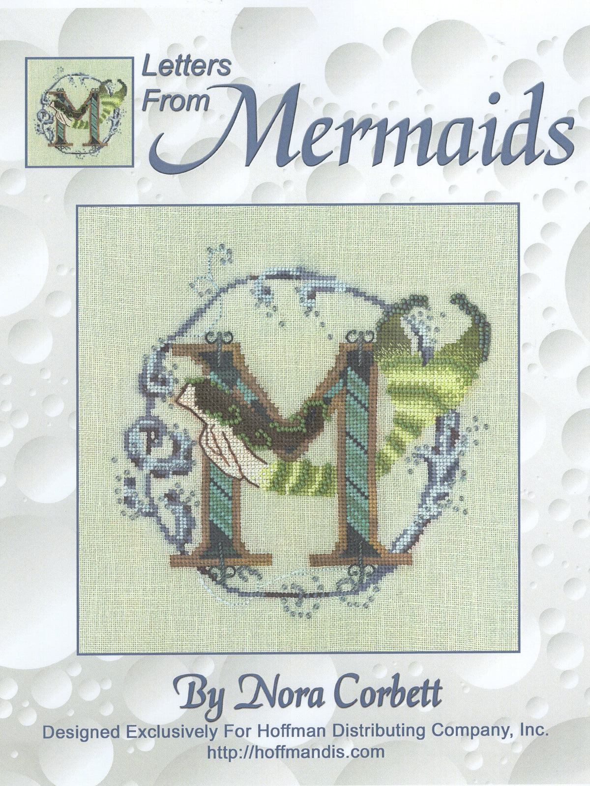 Letters From Mermaids - M