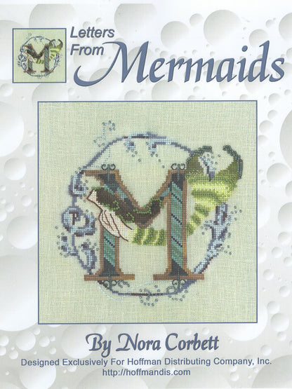 Letters From Mermaids - M