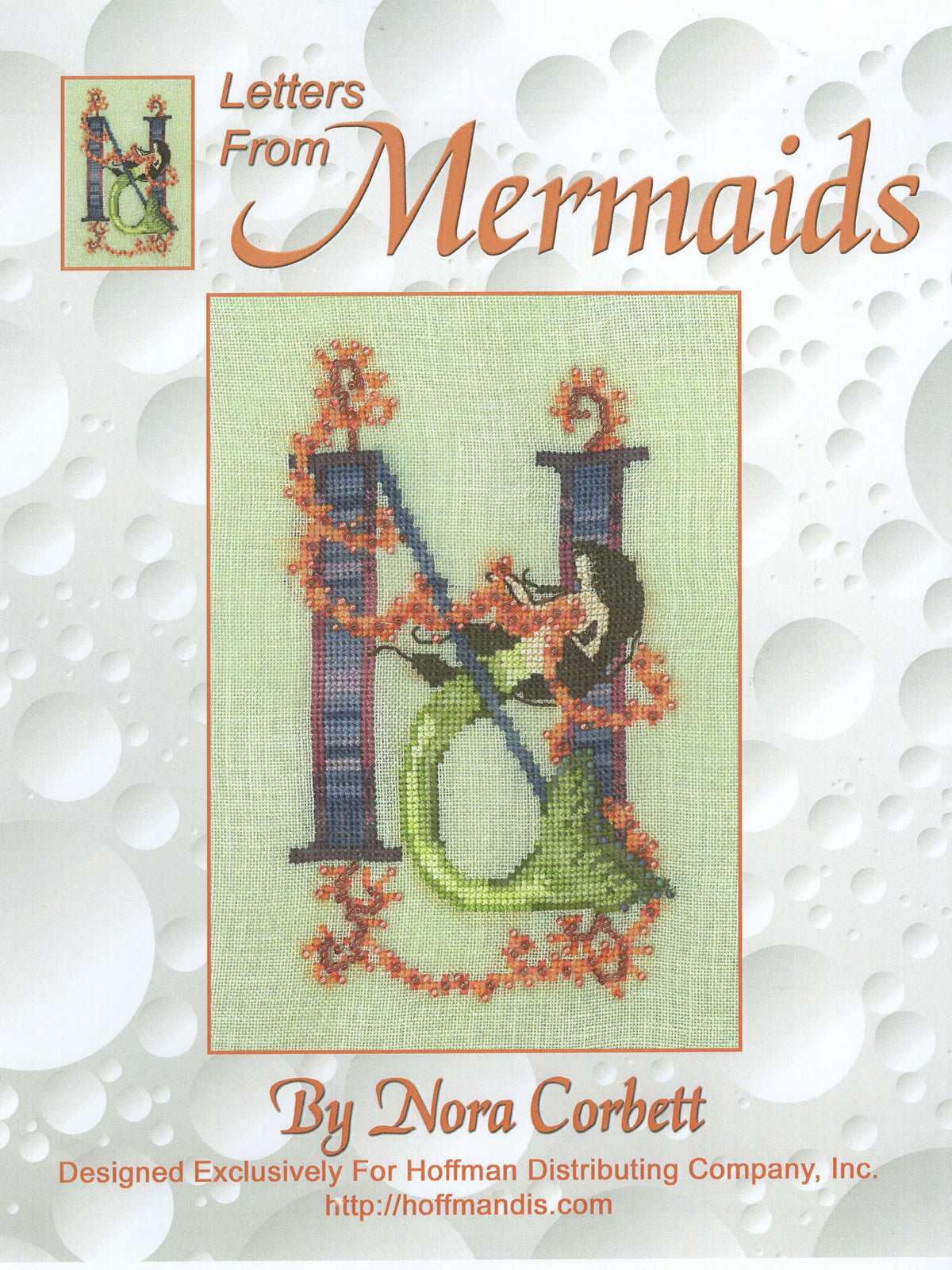 Letters From Mermaids - N