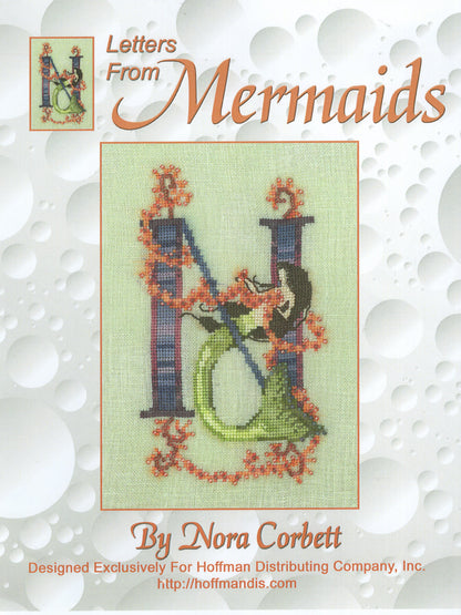 Letters From Mermaids - N