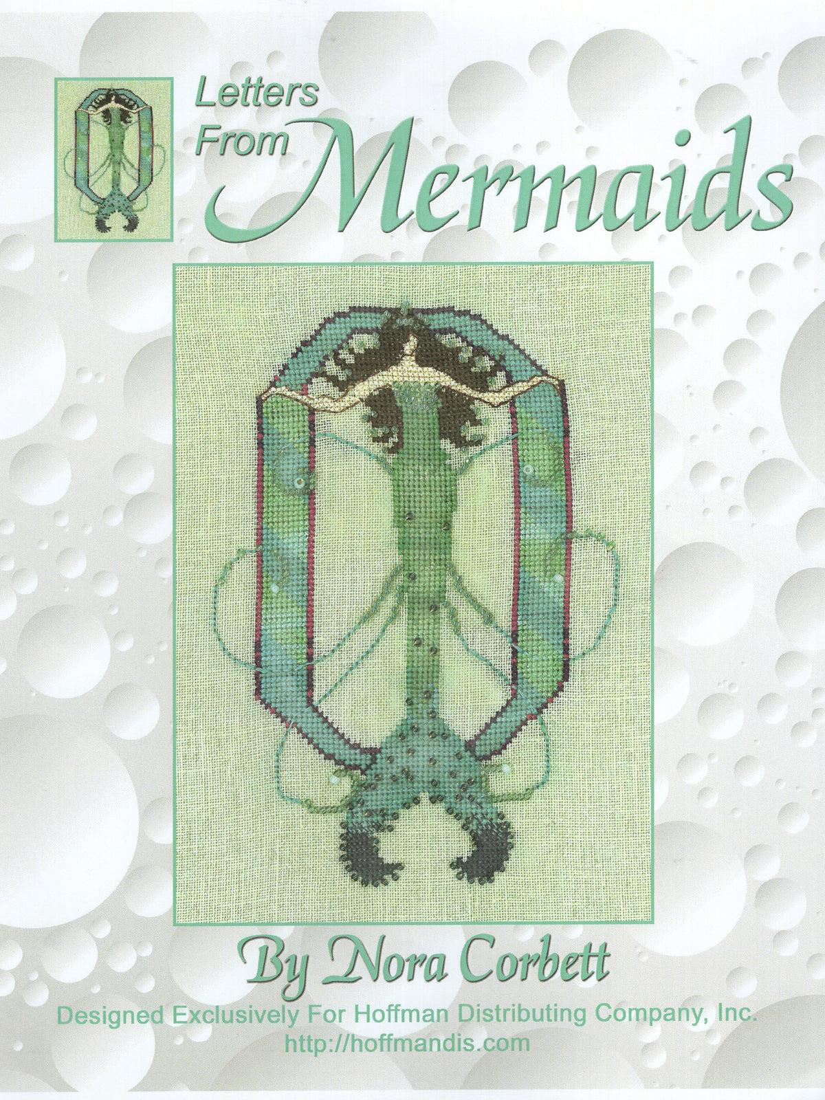 Letters From Mermaids - O