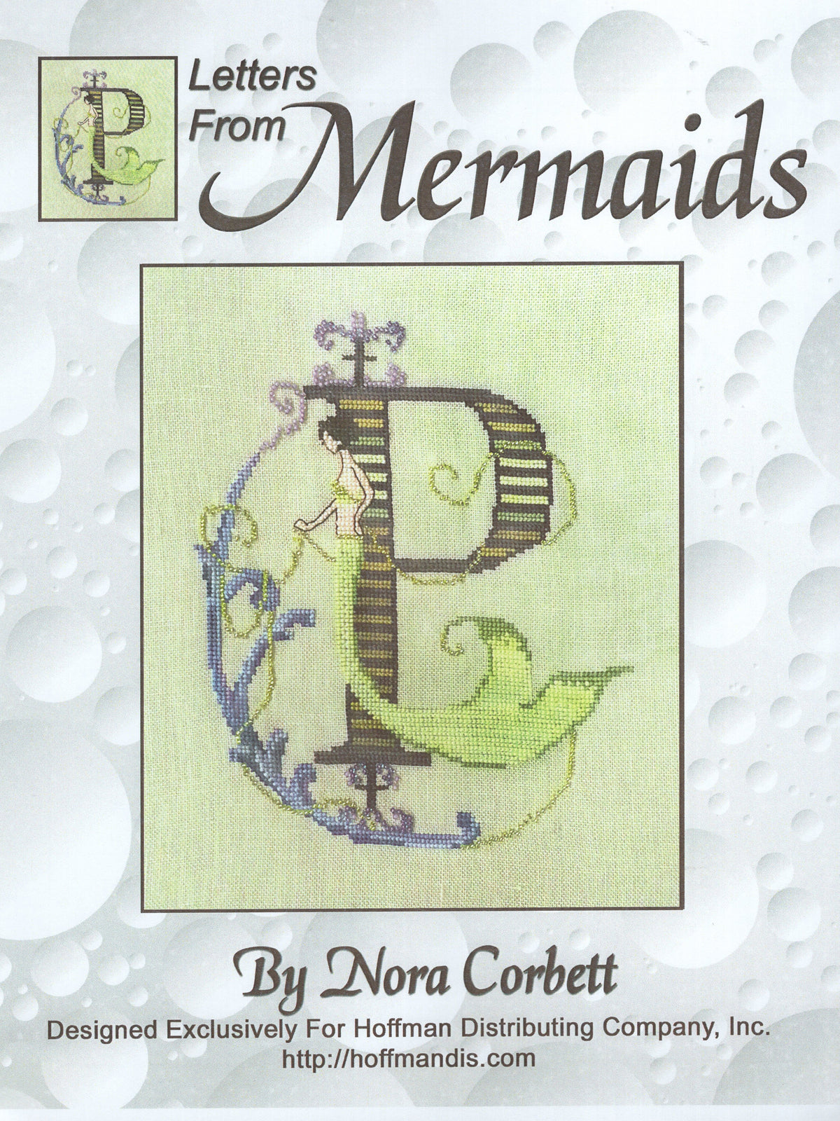 Letters From Mermaids - P