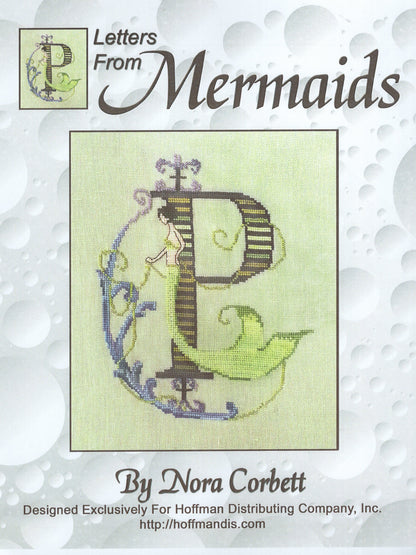 Letters From Mermaids - P