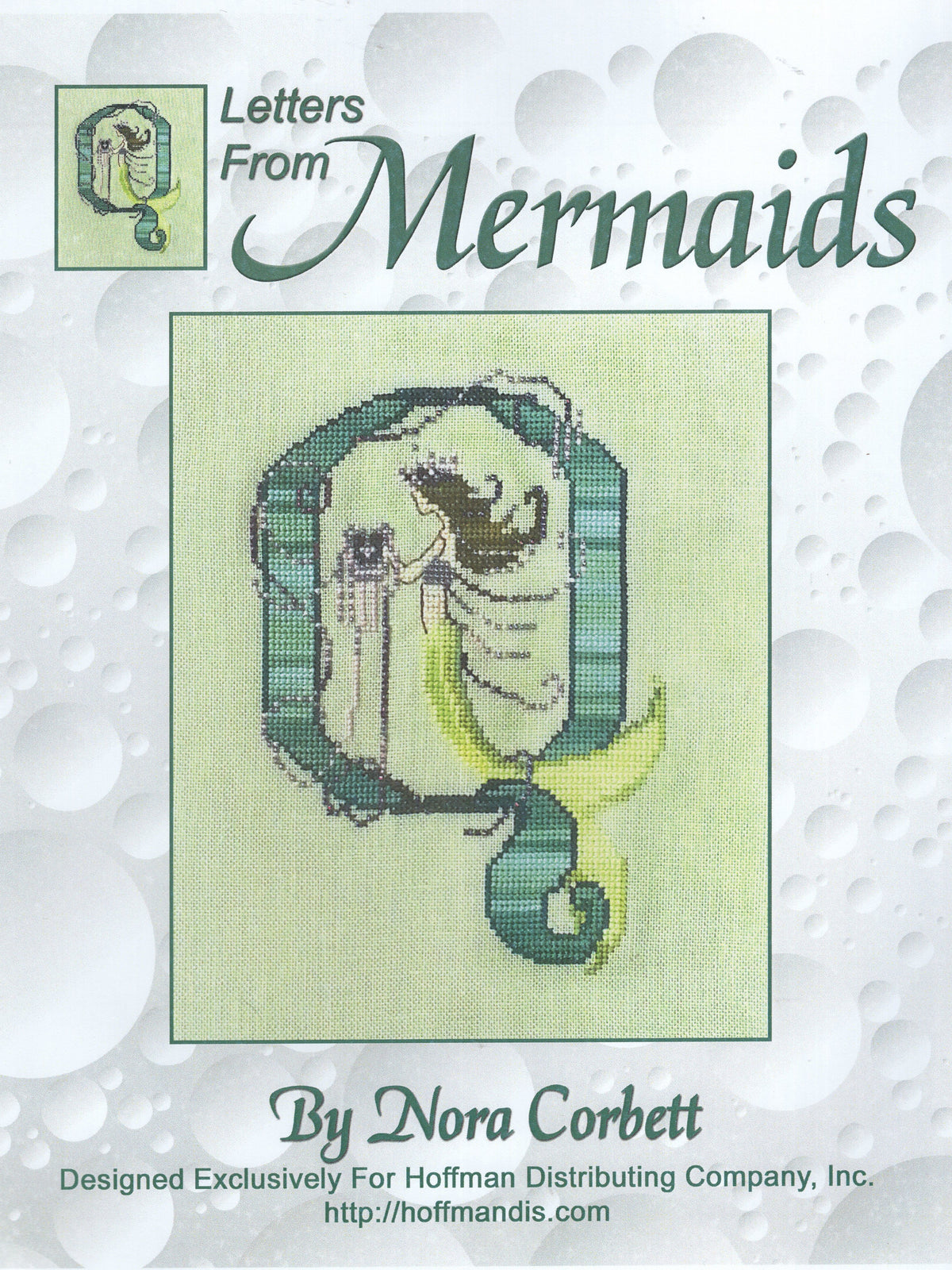 Letters From Mermaids - Q