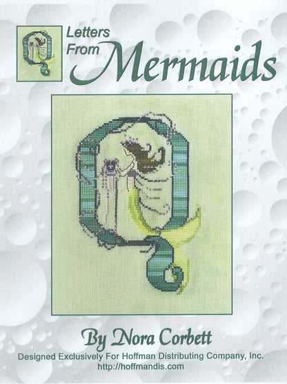 Letters From Mermaids - Q