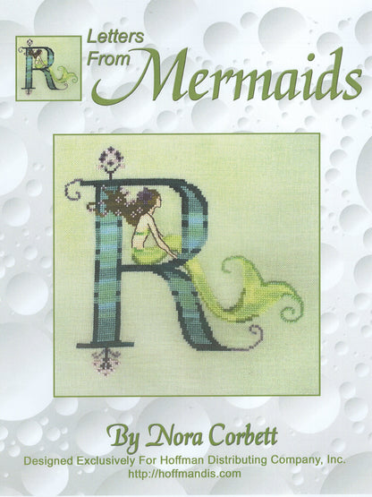 Letters From Mermaids - R