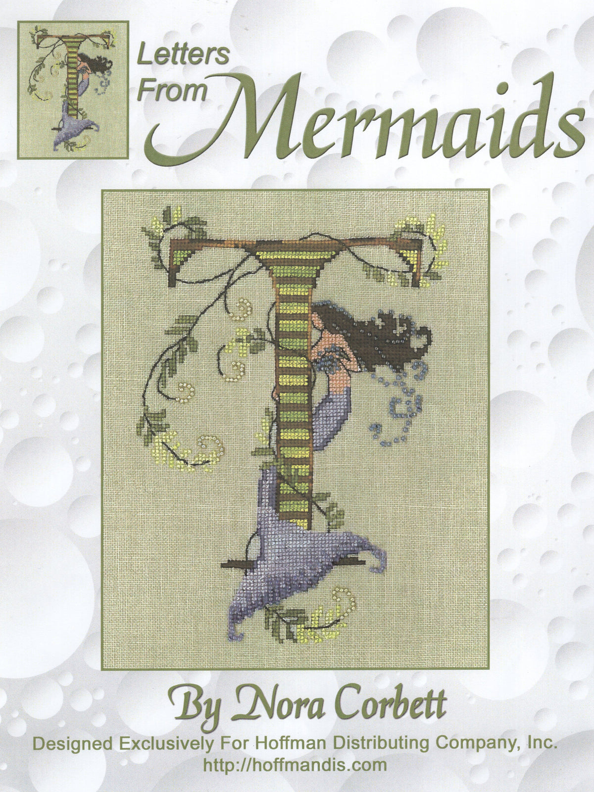 Letters From Mermaids - T