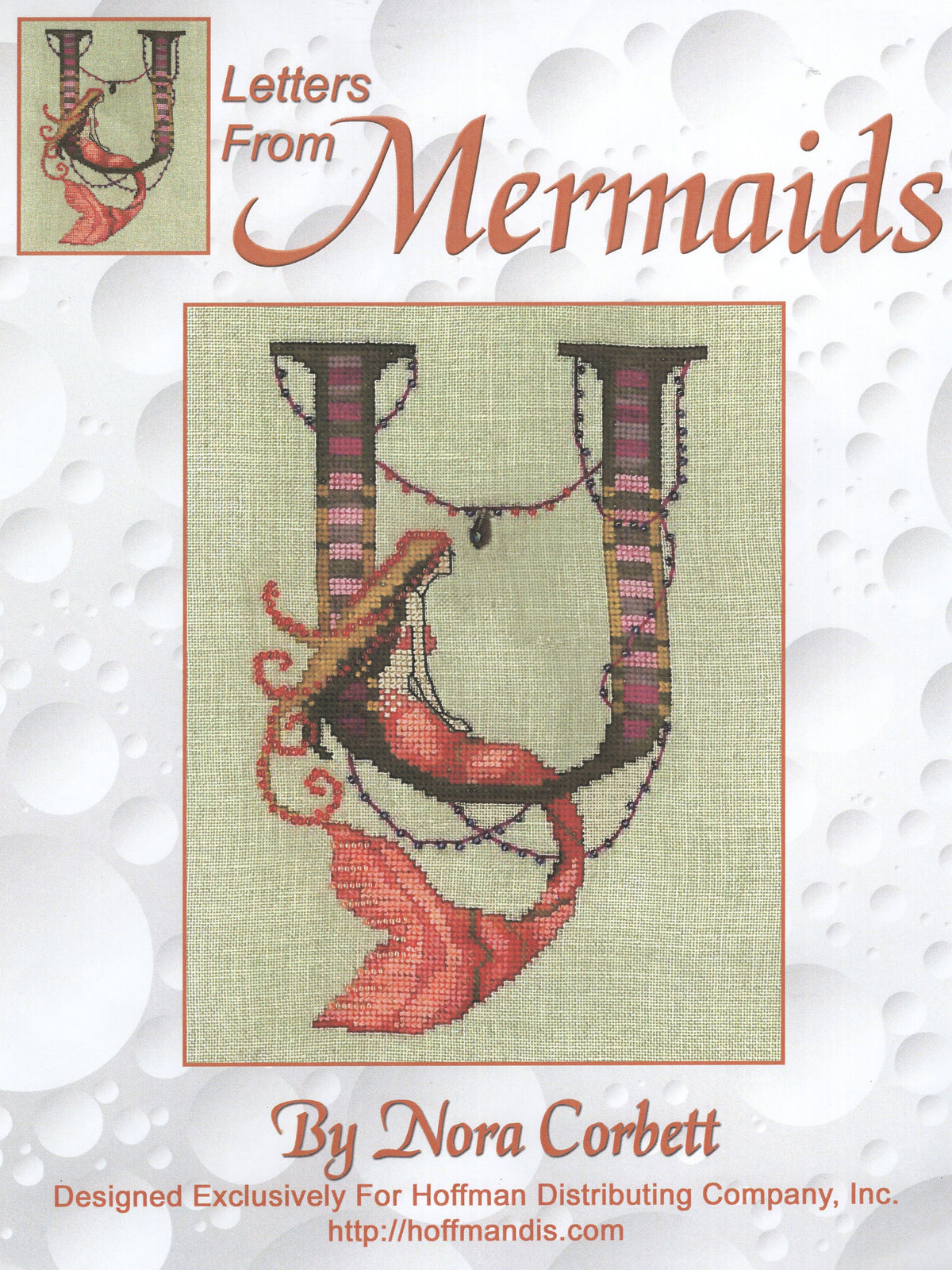 Letters From Mermaids - U