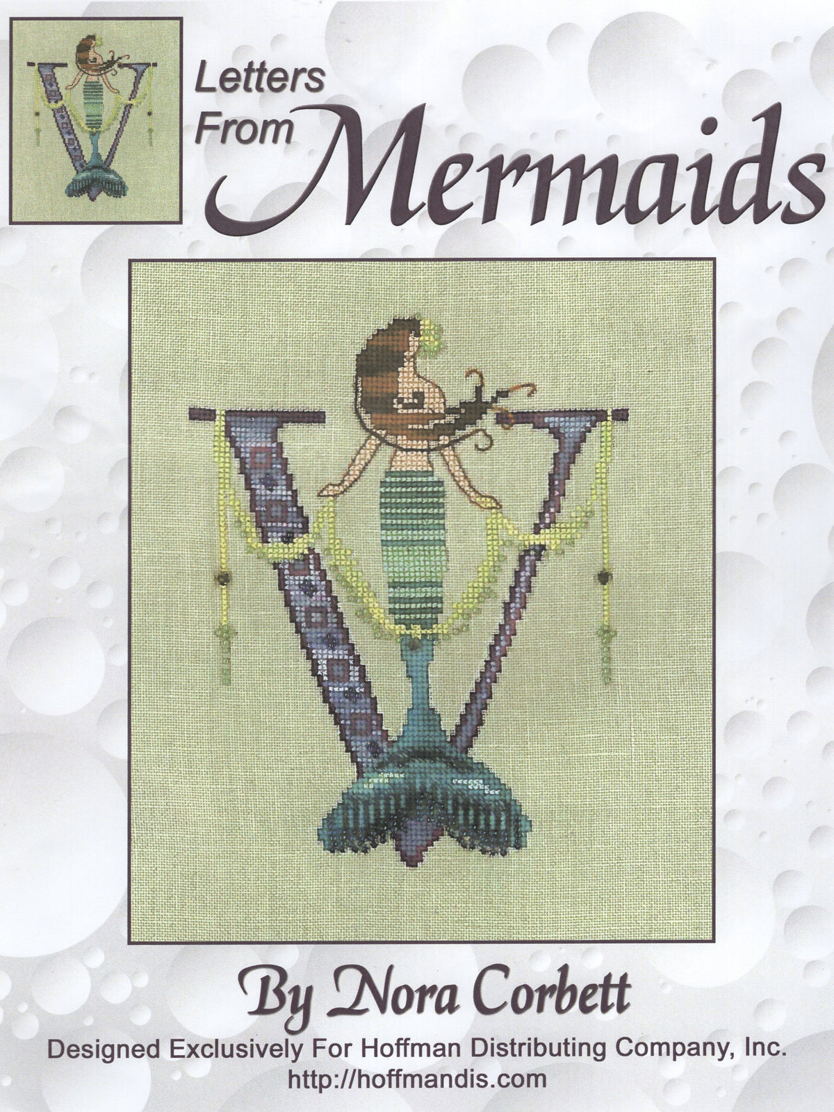 Letters From Mermaids - V