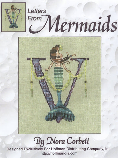 Letters From Mermaids - V
