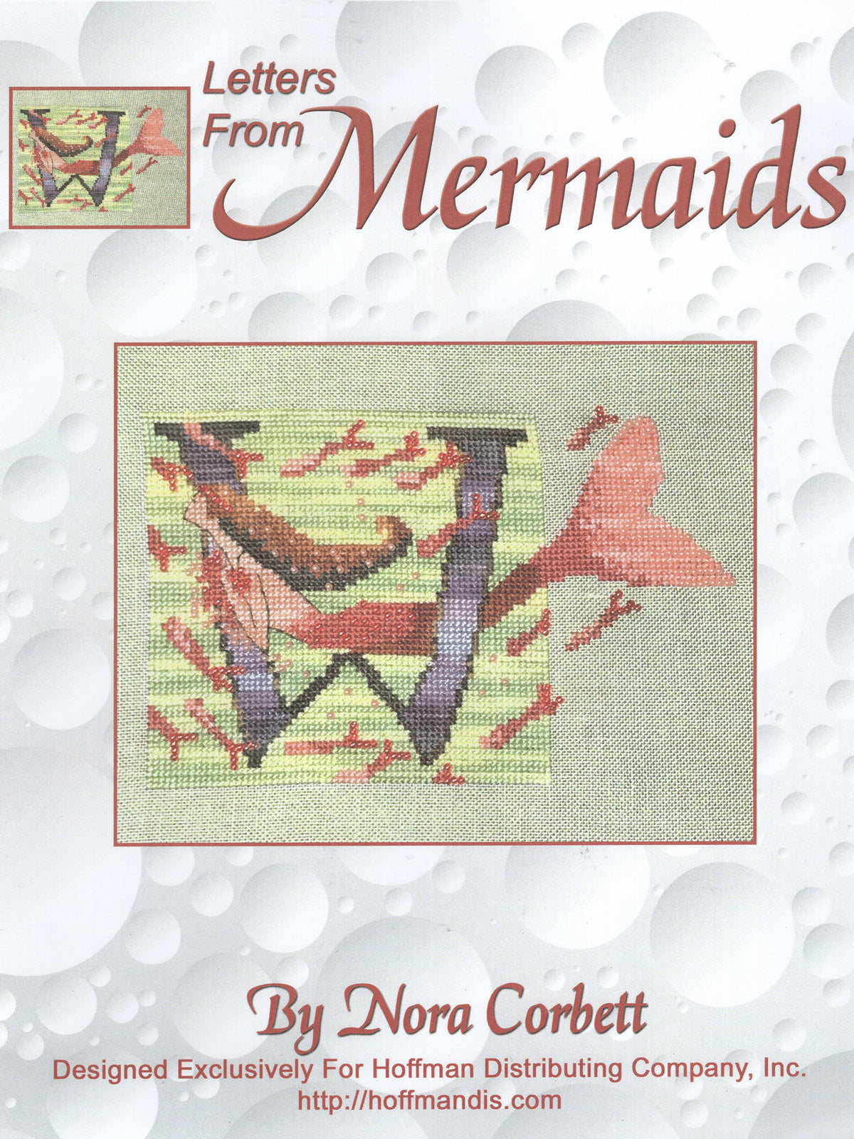 Letters From Mermaids - W