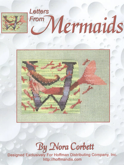 Letters From Mermaids - W