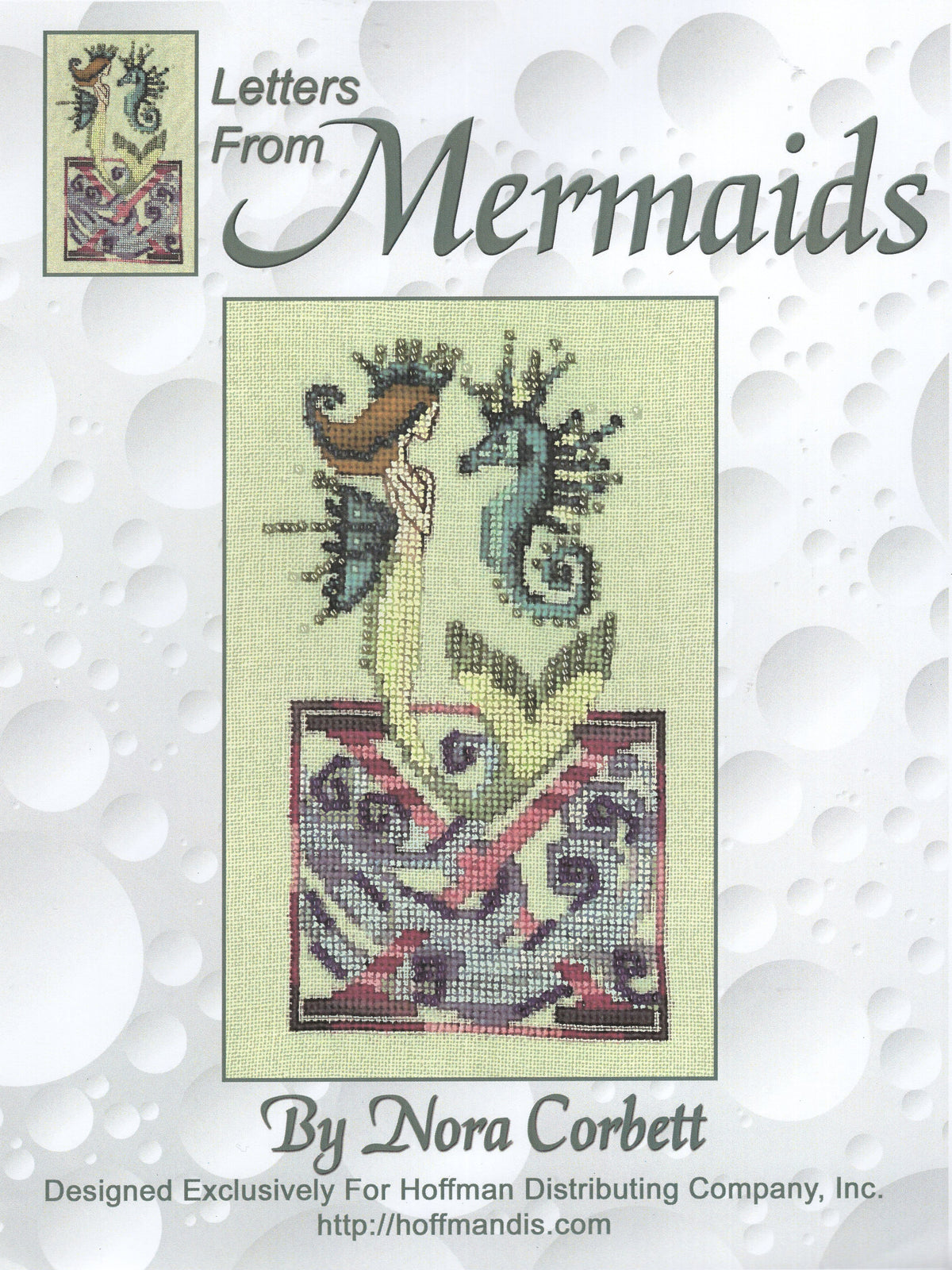 Letters From Mermaids - X