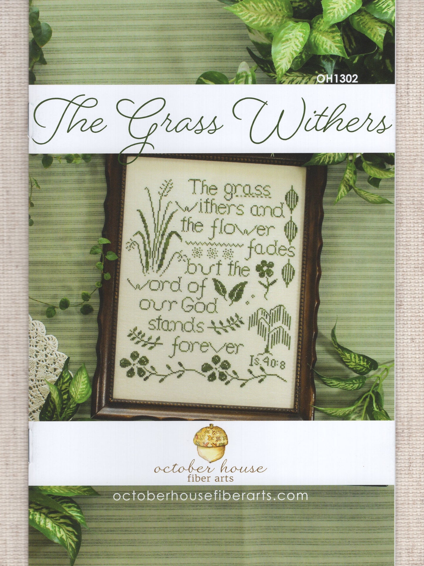 The Grass Withers - OH1302